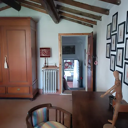 Antica Dimora Del Granduca Holiday home