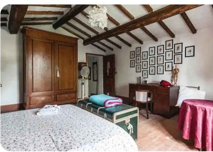 Hébergement de vacances Antica Dimora Del Granduca Vicopisano
