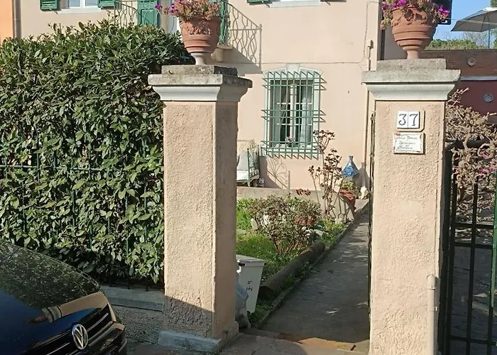 Hébergement de vacances Antica Dimora Del Granduca Vicopisano