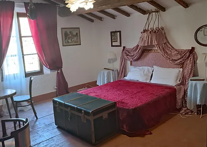 Hébergement de vacances Antica Dimora Del Granduca *