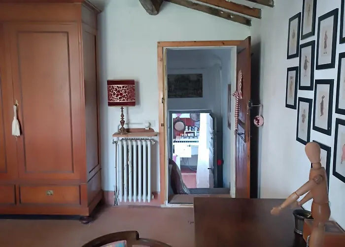 Antica Dimora Del Granduca Hébergement de vacances